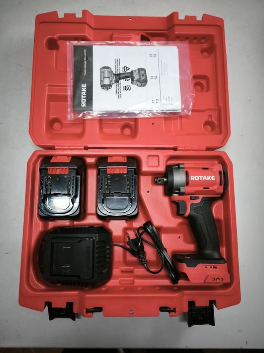 Pistol de ipact T1-40D