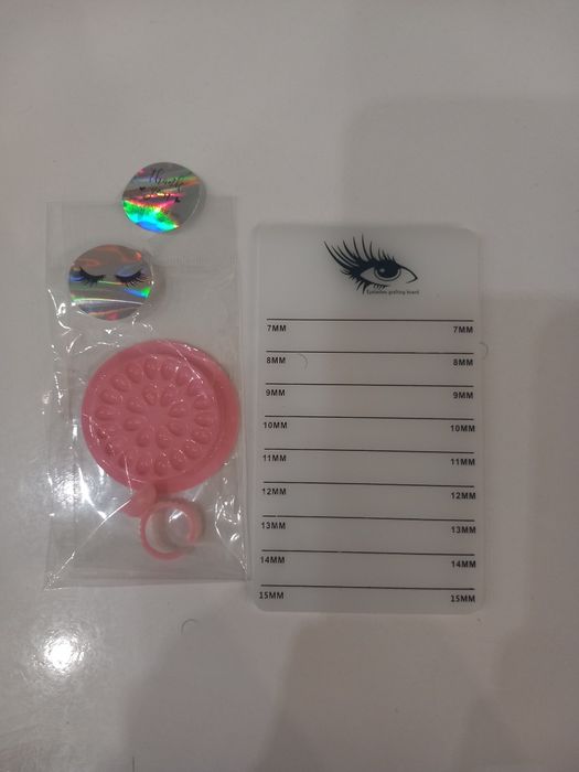 Мигли Nagaraku 100лв.всичко