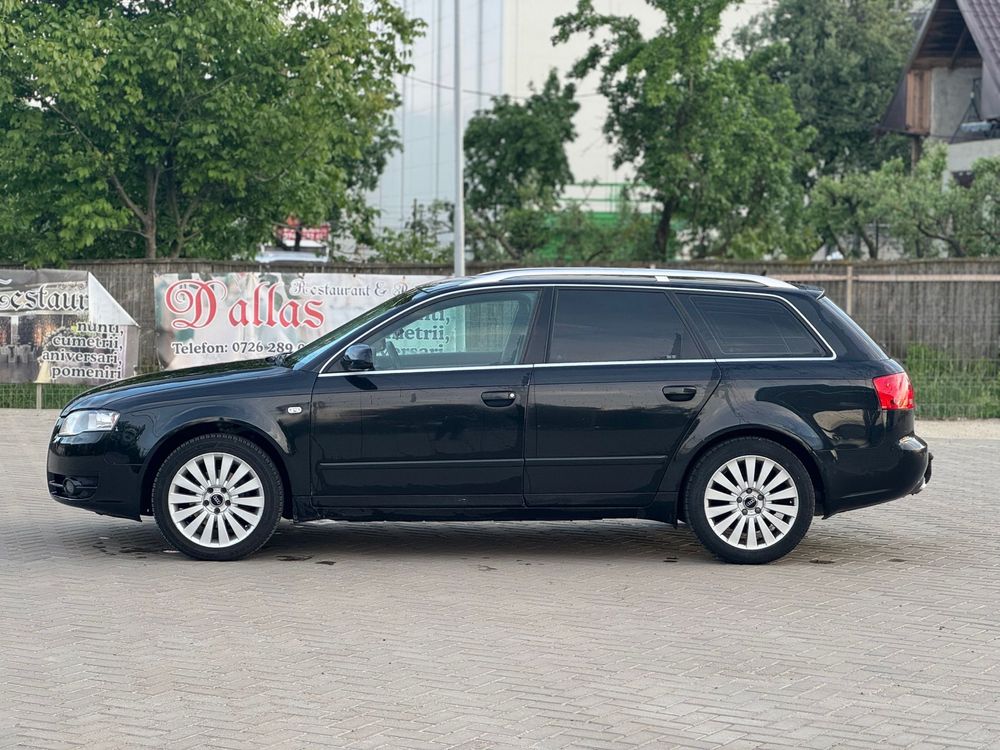 Audi A4 B7 1.9 BRB 2008