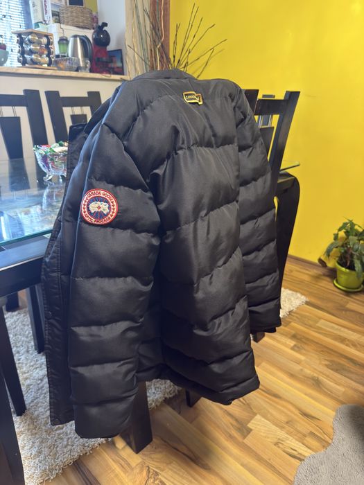 Мъжко яке Canada Goose