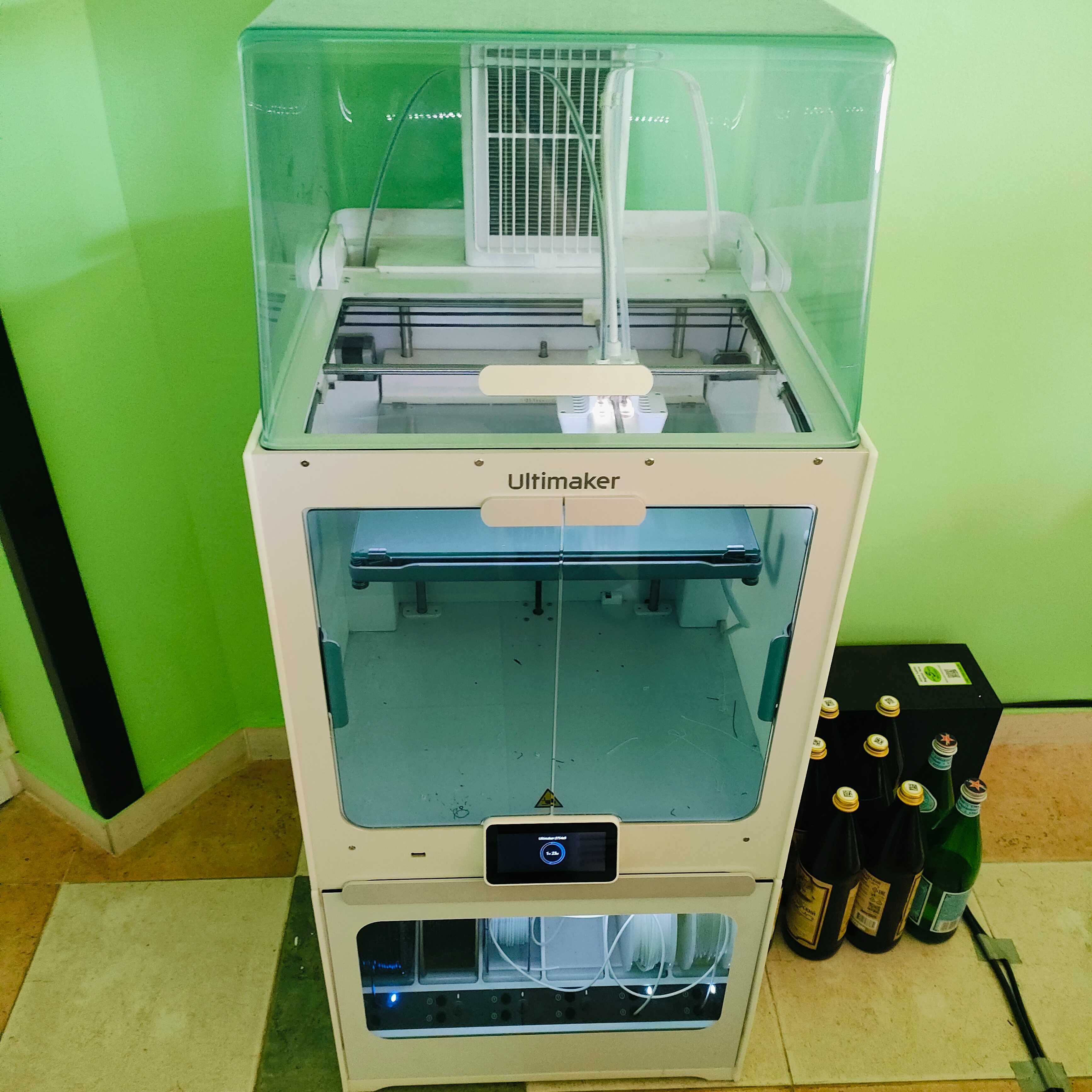 3D принтер Ultimaker S5