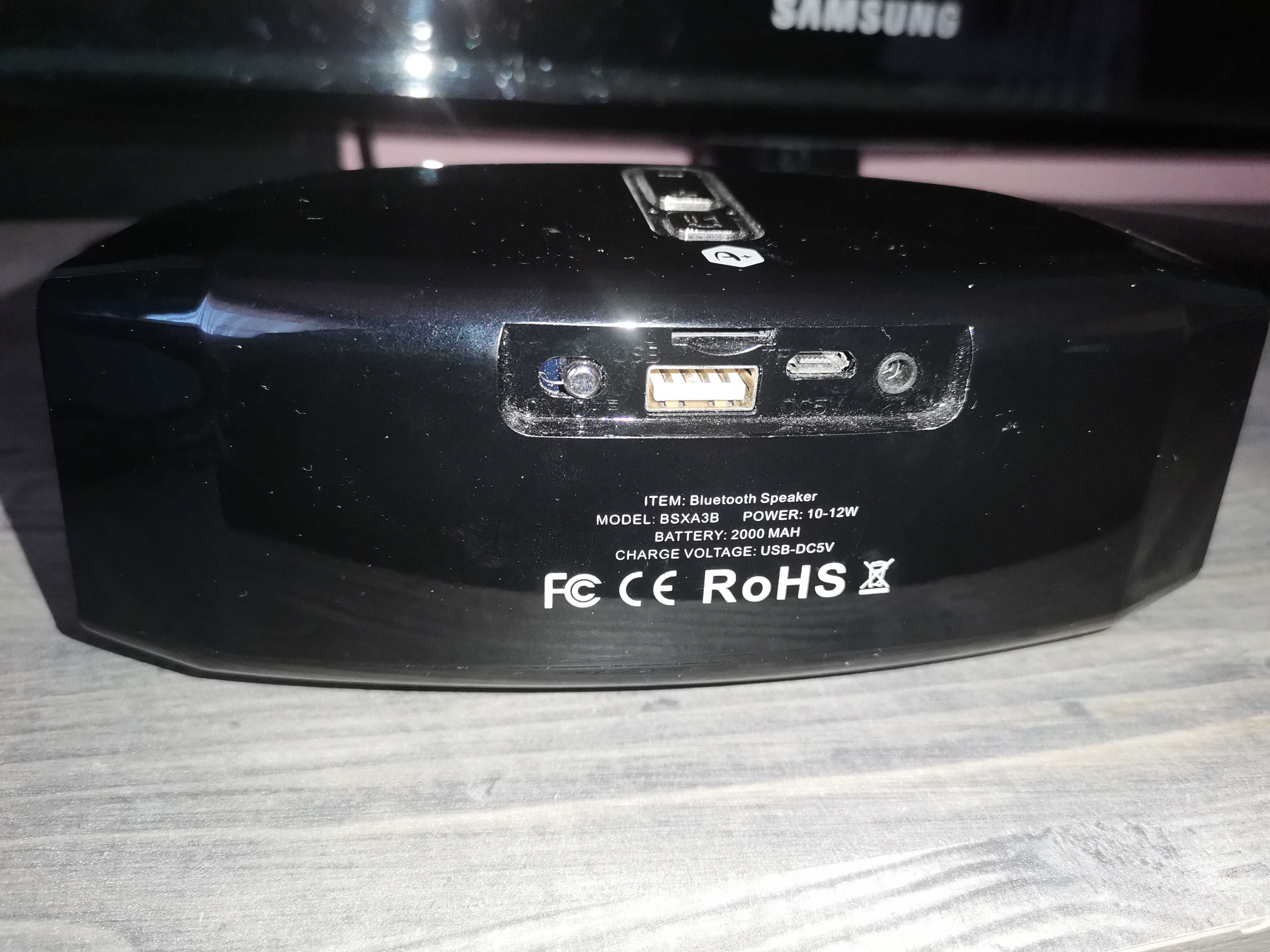 Bluetooth speaker