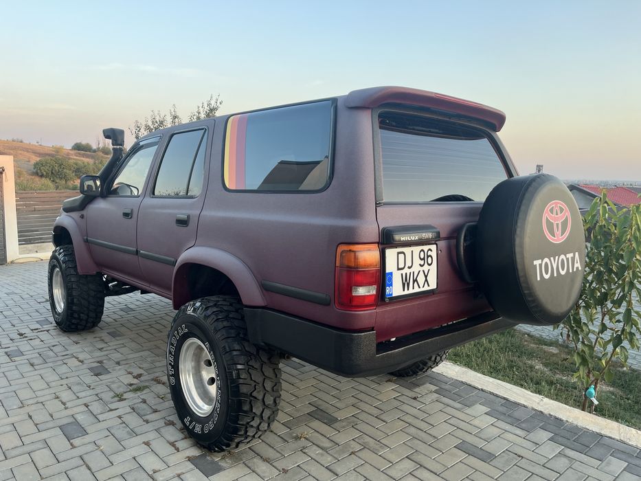 Vand Toyota 4Runner