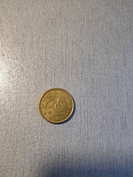 10 - Цента!  Cervantes 1999