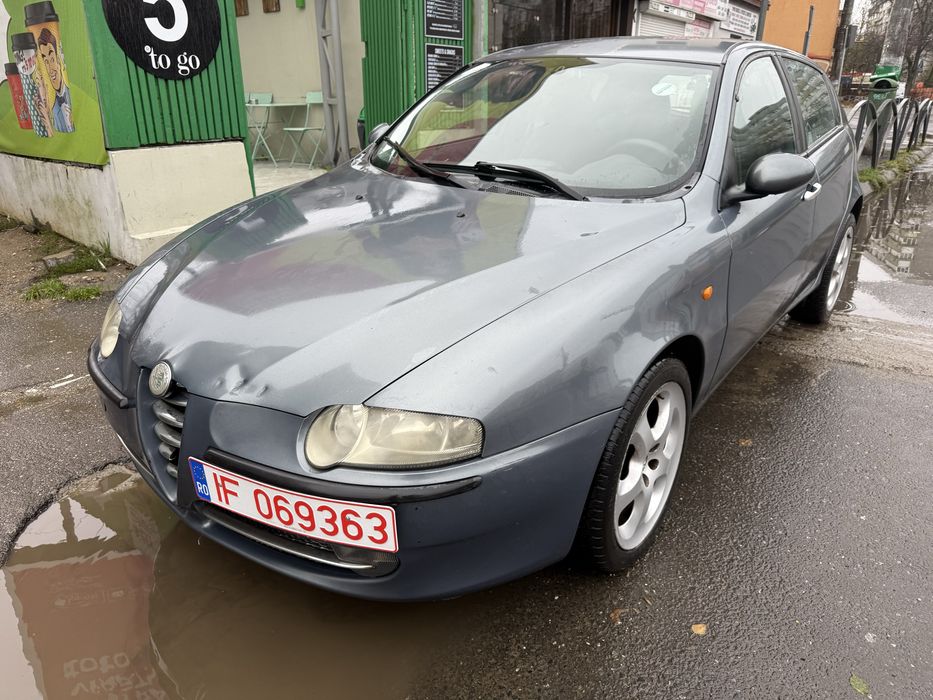 Alfa Romeo 147 de vanzare