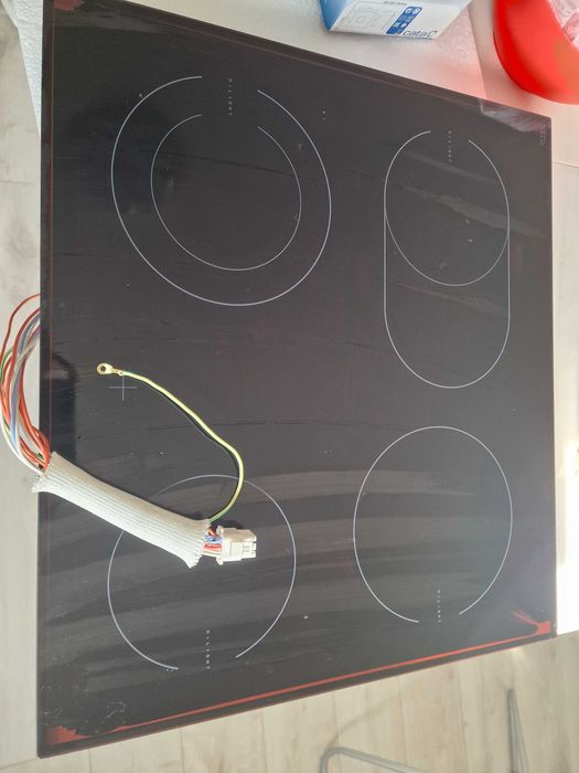 Керамичен котлон за фурна за вграждане "Hansa"