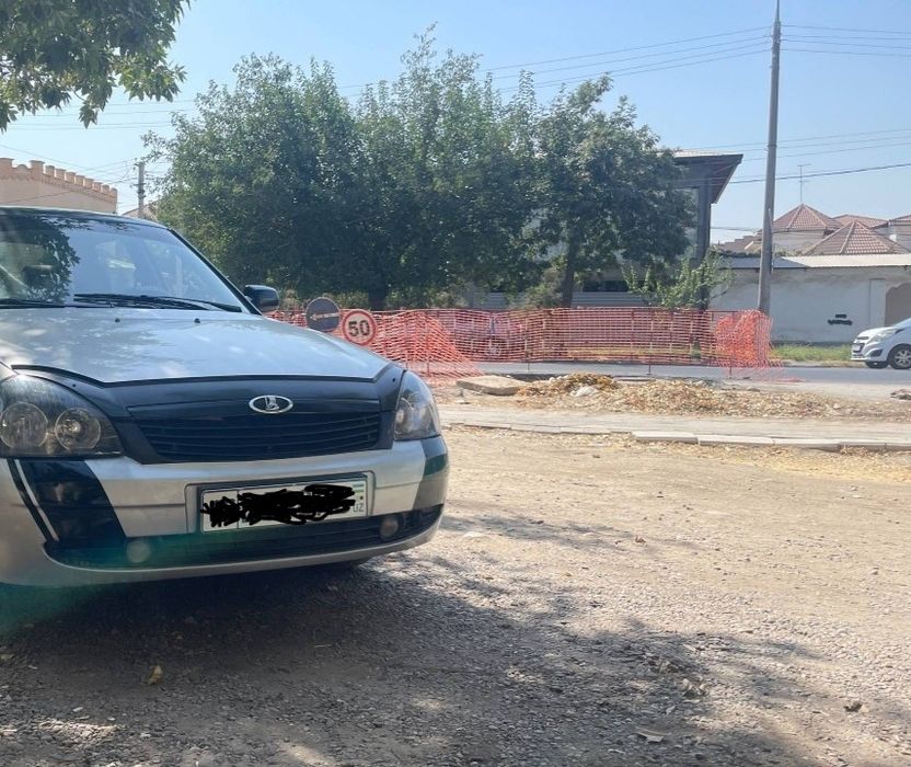 Priora продается