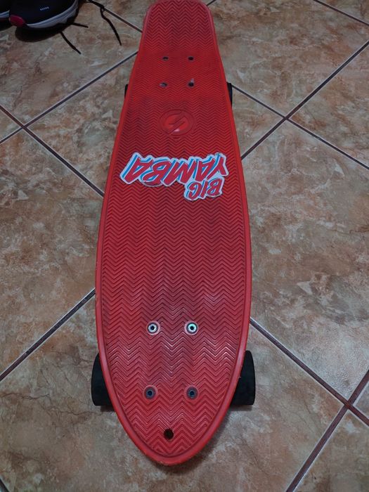 Pennyboard mare 70 cm lungime impecabil