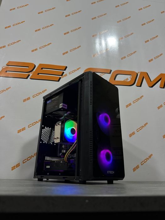 IGROVOY KEYS i3-8100/GTX 1060/256GB/8GB