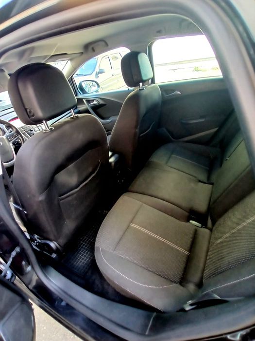 Opel Astra J Sports Tourer 2016,euro 6,start stop, 1.6 diesel, 110 cp.