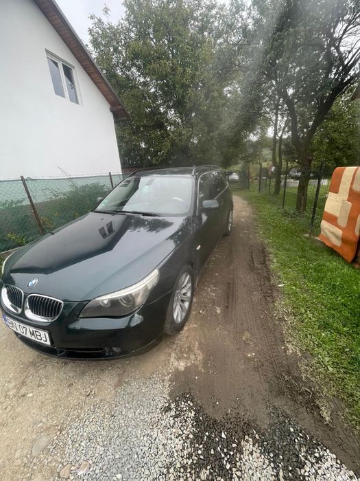 BMW 525 d stare foarte buna de functionare!