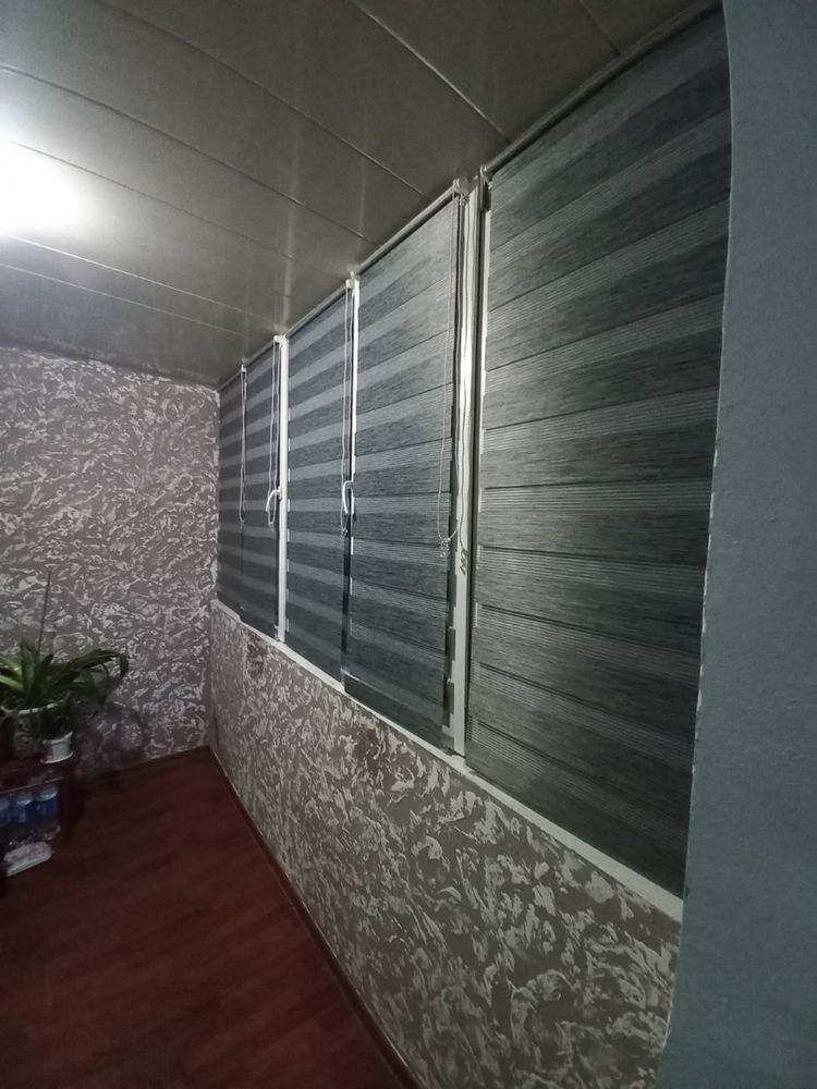 barja turdagi Жалюзи rimont va urnatib beramiz