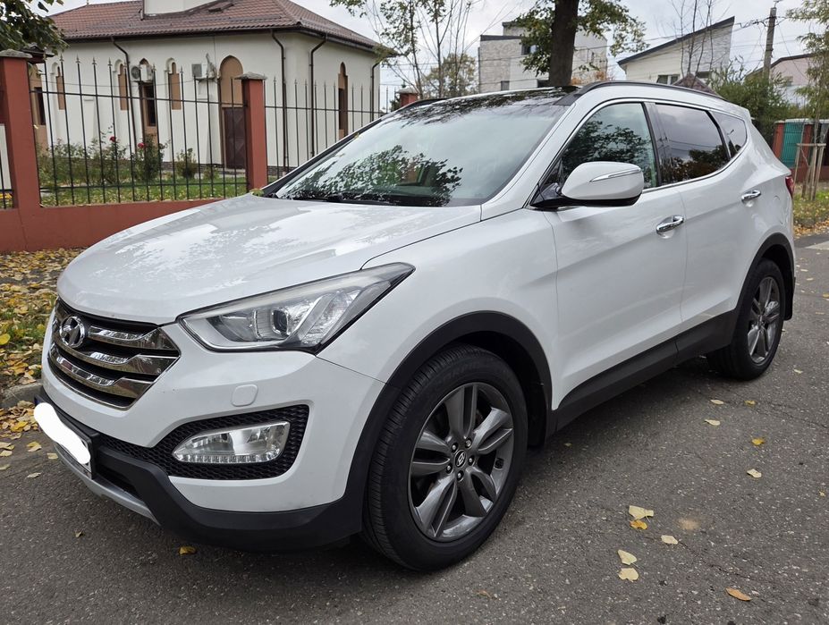Hyundai Sânta Fe Diesel