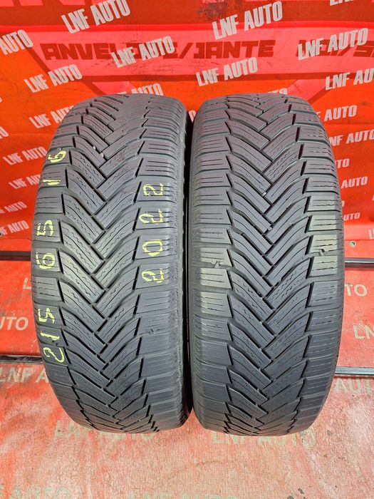 Anvelope de IARNA - 215/65/16 - Michelin - 7 MM - DOT 2020 !