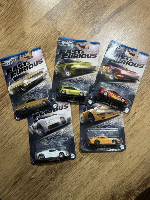 Fast and furious Бързи и Яростни