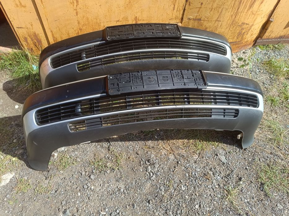 Передний бампер Ауди 100 С4