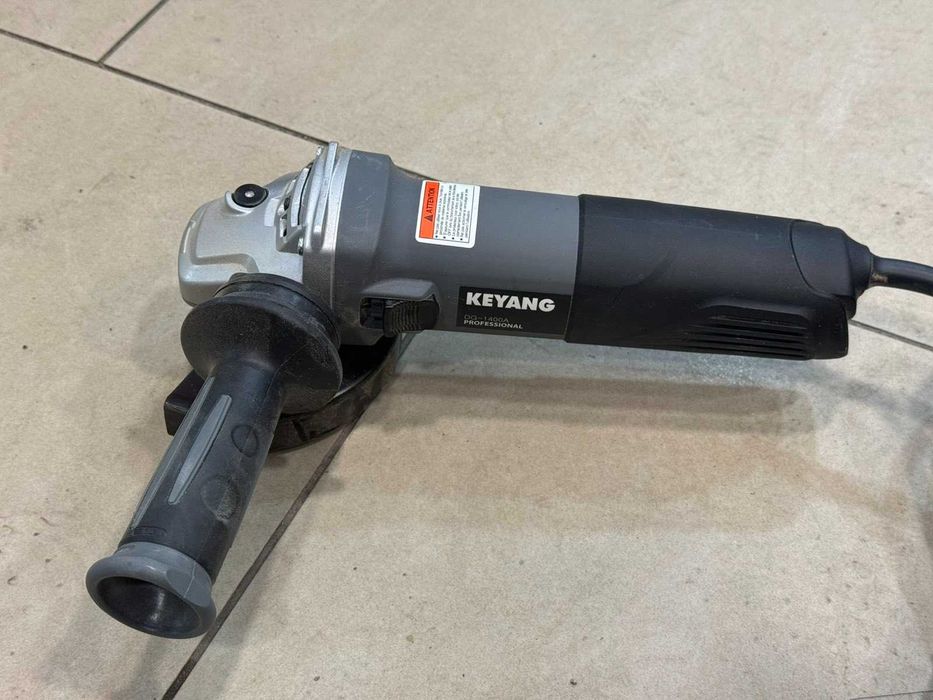 KEYANG DG 1400 A - Професионален ъглошлайф