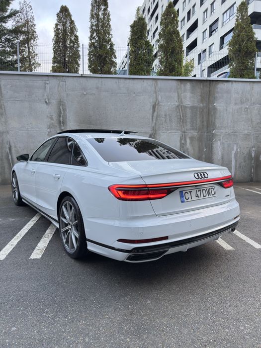 AUDI A8 2020  5.0 tdi mild hybrid
