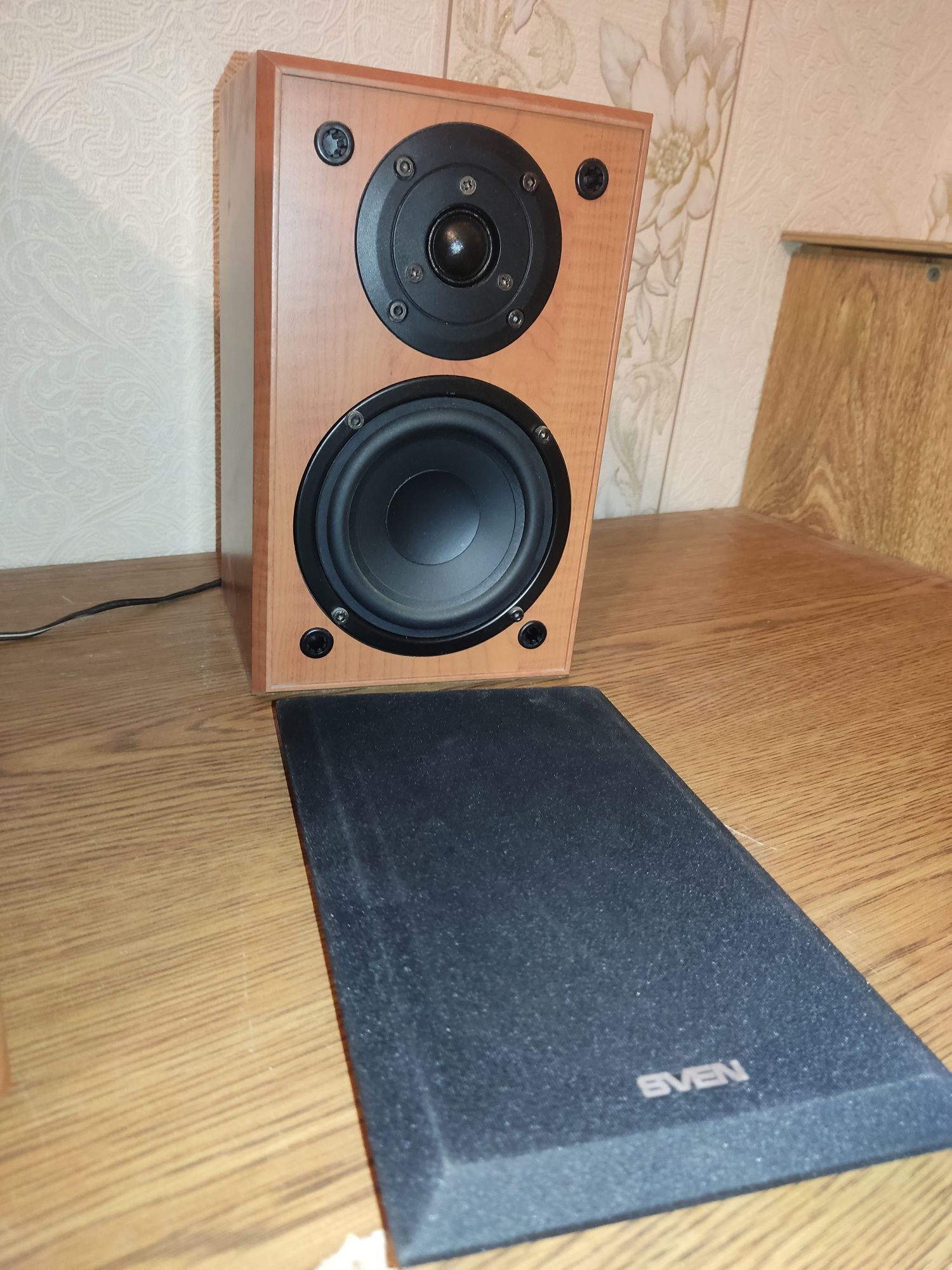 SVEN ms970 колонки