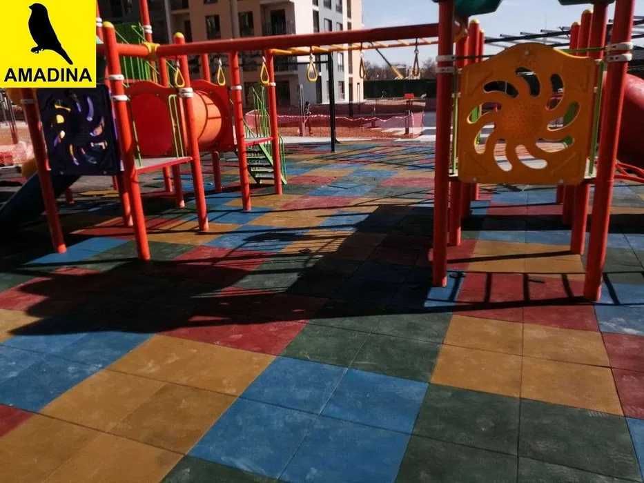 Детские площадки для жк от Amadina