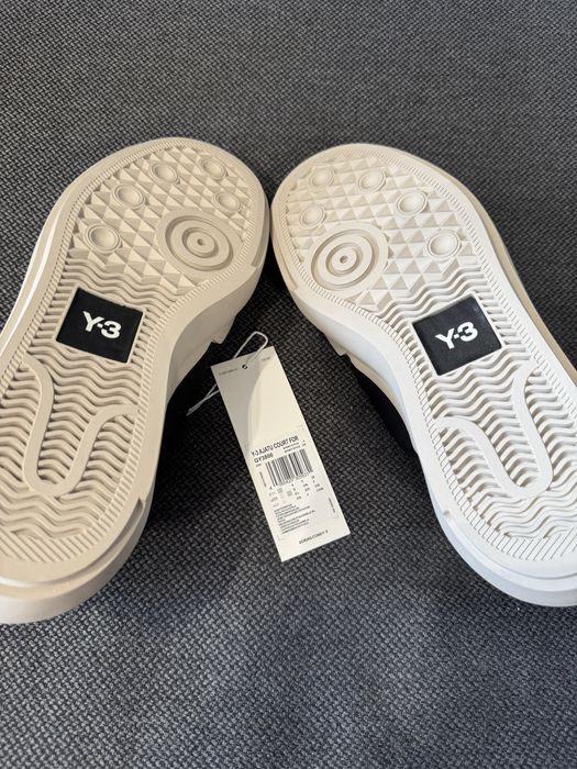 НОВИ оригинални унисекс обувки Y-3  Yohji Yamamoto, Размер: 38