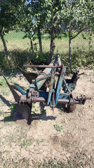 Plug pentru tractor U650
