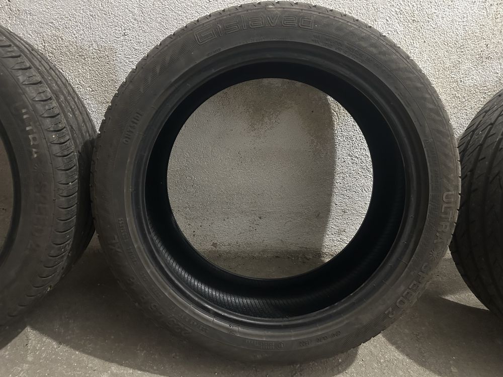 *Летни гуми Gislaved Ultra Speed 2* 225/45R18 Спорт пакет