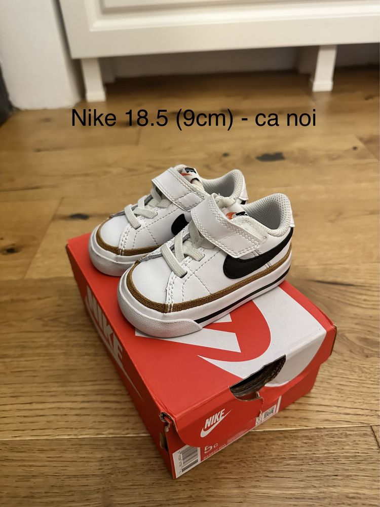 Sneakers Nike 18.5 - ca noi