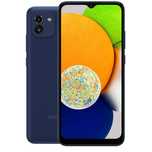 Смартфон Samsung Galaxy A03 64GB Blue сотилади
