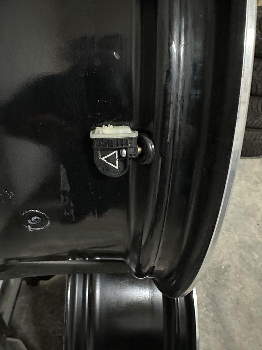 Jante 18 originale Ford Mondeo MK5 Vignale Kuga cu senzori