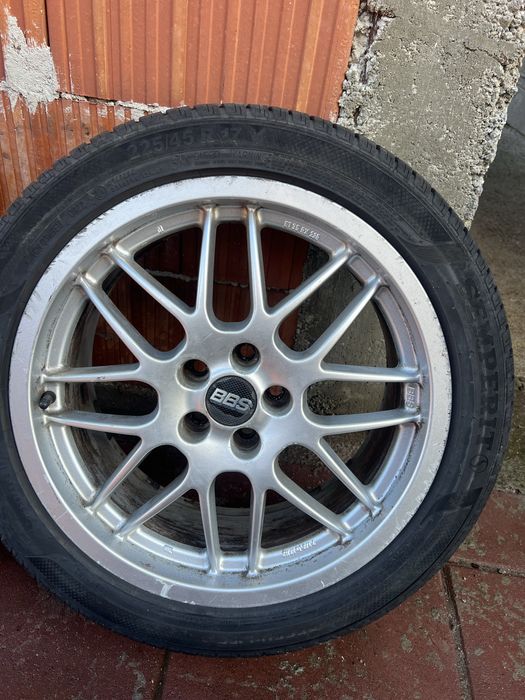 BBS rx 228 17 “ 5x100