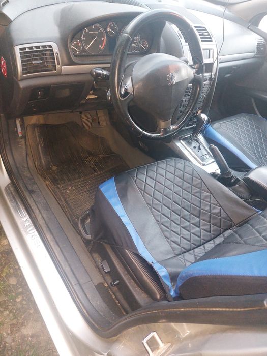 Peugeot 407 2.0 HDI cutie automata