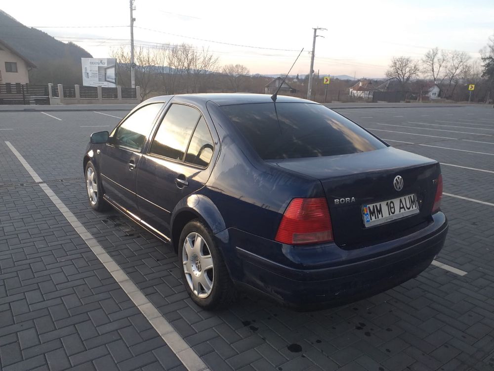 volkswagen Bora 1.9 TDI