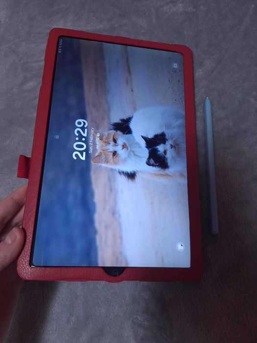 Samsung Galaxy Tab S6 Lite (2022), 128GB, 4GB RAM, 10.4", S Pen, Nouă