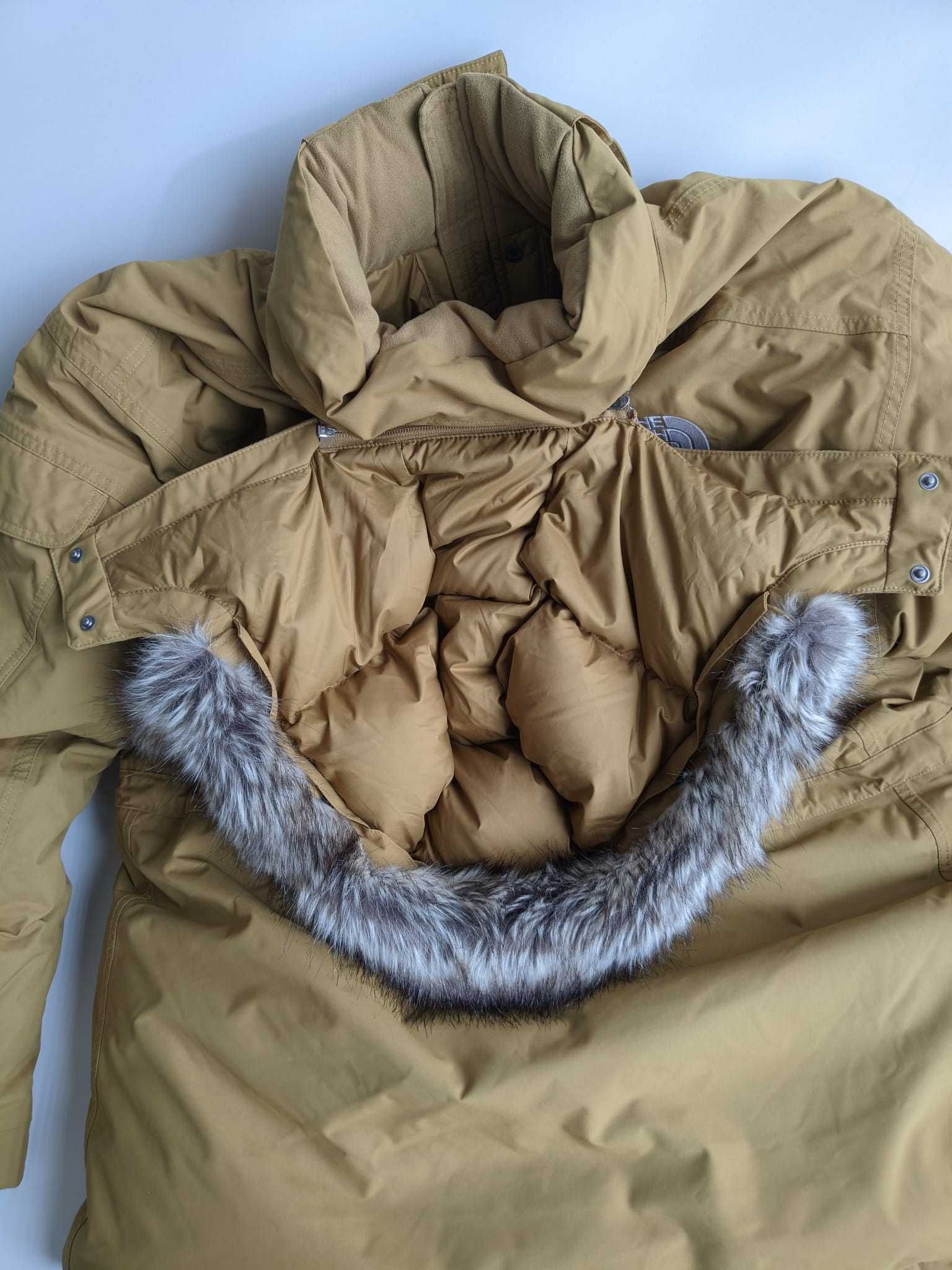 Geaca ORIGINALA North Face McMurdo Parka, barbati, marime XL