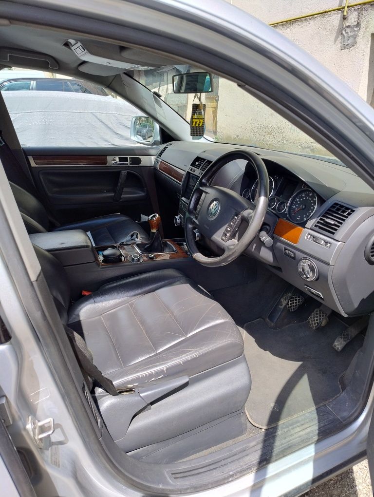 Touareg stare excepțională