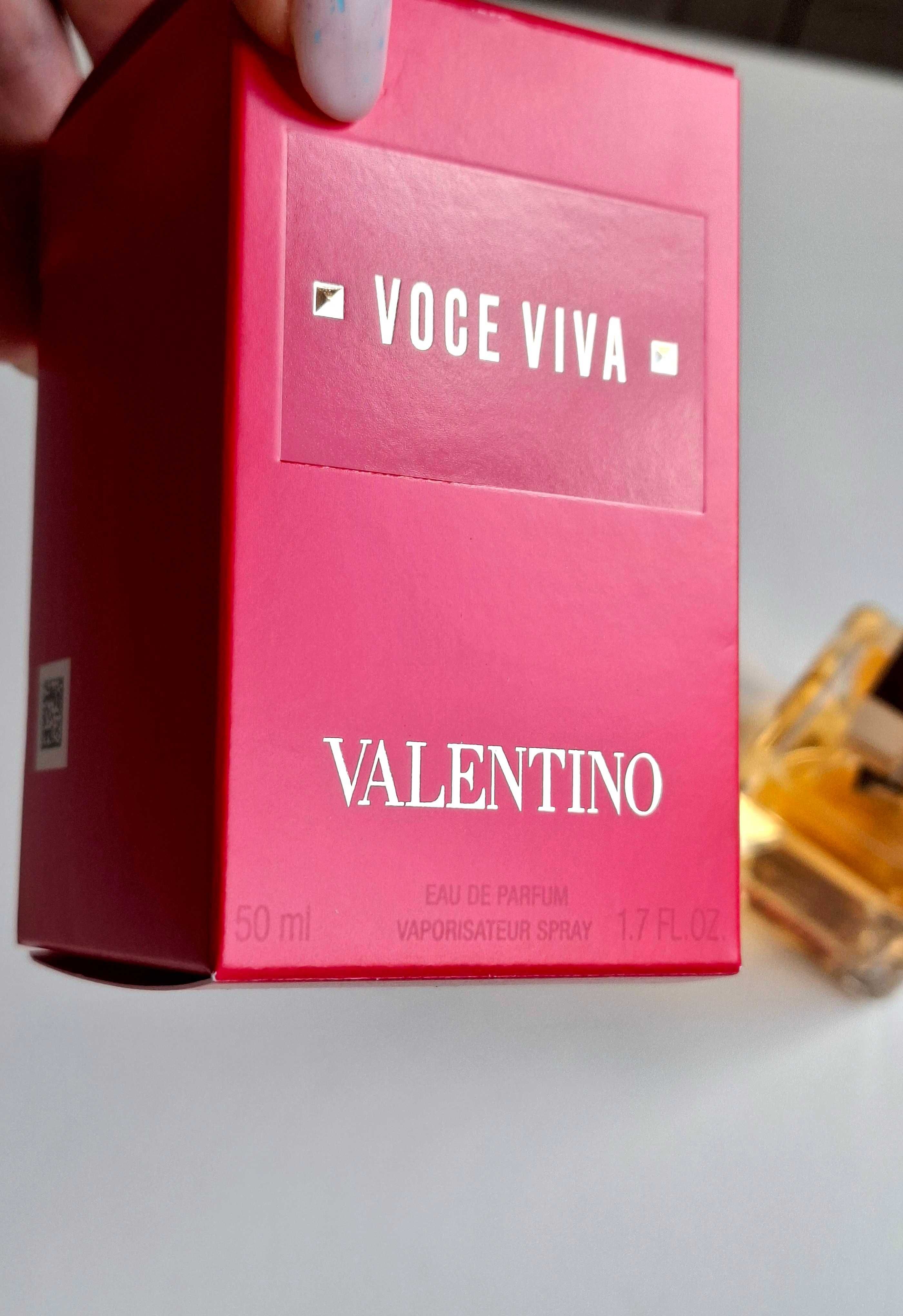 Оригинален парфюм VALENTINO ,, VOCE VIVA"  50ml