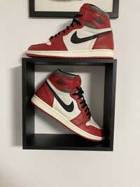 Nike Air Jordan 1 Lost And Found ( Yeezy Stussy Adidas Carhartt)