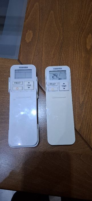 Инверторен климатик Toshiba RAS 18  Suzumi 18000 BTU