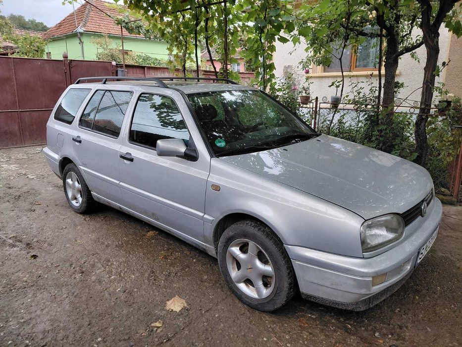 Vand VW GOLF III Benziner 1,6 liter in stare buna