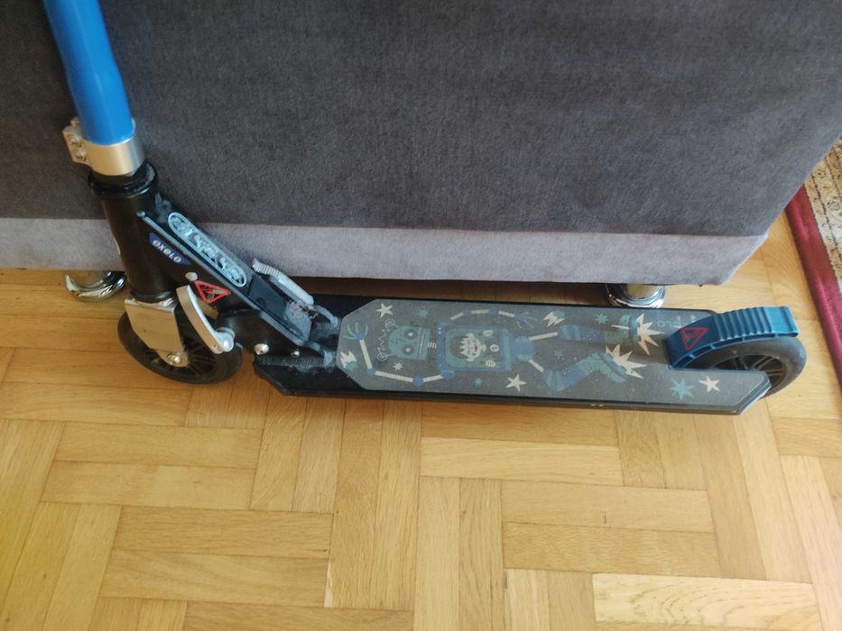 Детска тротинетка.