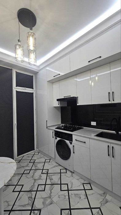 Срочно Продаётся квартира 2х Комнатный С ремонтом Мебели техникой