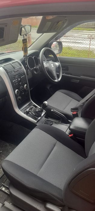 Vand Suzuki Grand Vitara