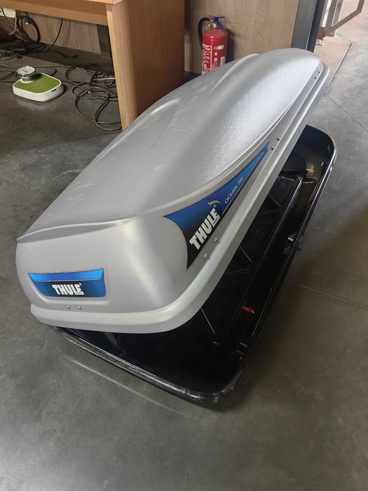 Продавам автобокс Thule Ocean 200