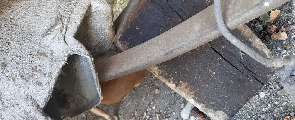 Foaie de Arc VW Crafter