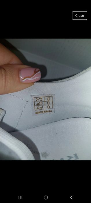 Tenesi Rizzoli piele naturala