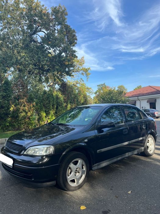 Opel Astra G 1.6 16V