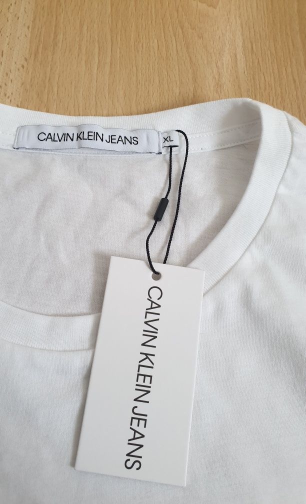 Tricou CALVIN KLEIN, de bărbați, marimea XL