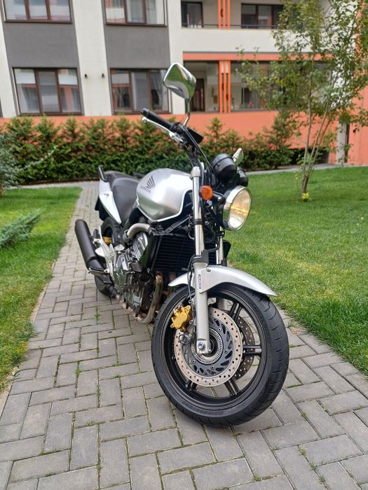 Honda CBF600N cu ABS,import recent Germania!