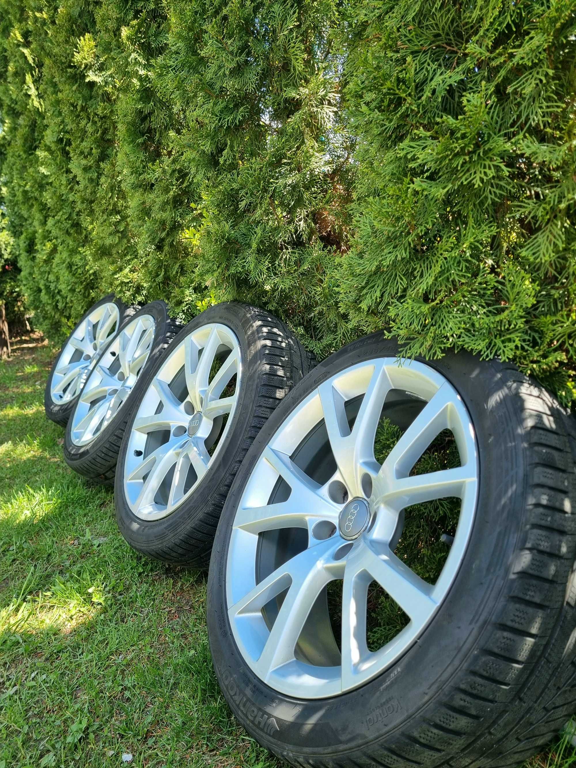 Оригинални джанти за ауди 5х112 R19